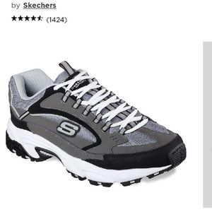 Men’s Skechers - Size 9.5 - Slightly Used